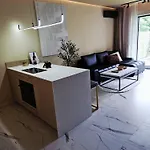 Diuna Perlowa Przystan-przy Plazy, Darmowy Parking Apartmán Sianożęty