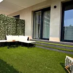 Apartmán Diuna Perlowa Przystan-przy Plazy, Darmowy Parking Sianożęty