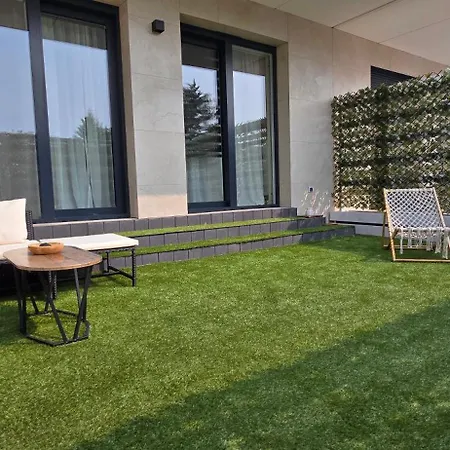 Diuna Perlowa Przystan-przy Plazy, Darmowy Parking Apartamento *