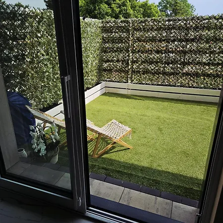 Apartamento Diuna Perlowa Przystan-przy Plazy, Darmowy Parking