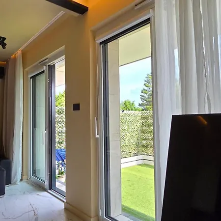 Diuna Perlowa Przystan-przy Plazy, Darmowy Parking 公寓 *