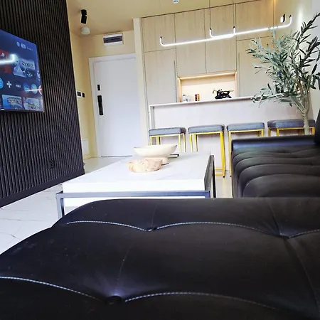 Appartement Diuna Perlowa Przystan-przy Plazy, Darmowy Parking *