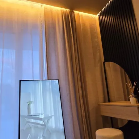 Diuna Perlowa Przystan-przy Plazy, Darmowy Parking Apartamento *