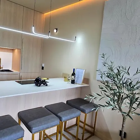 Diuna Perlowa Przystan-przy Plazy, Darmowy Parking 公寓