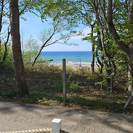 Diuna Perlowa Przystan-przy Plazy, Darmowy Parking Apartamento