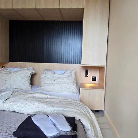 Diuna Perlowa Przystan-przy Plazy, Darmowy Parking Poland