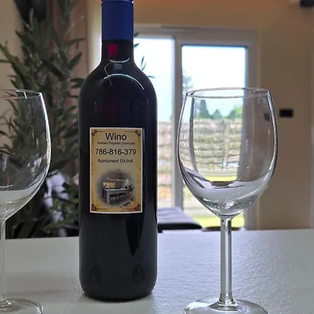 公寓 Diuna Perlowa Przystan-przy Plazy, Darmowy Parking *