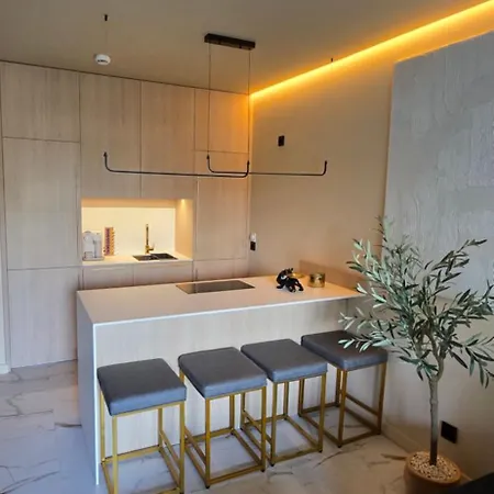 Apartamento Diuna Perlowa Przystan-przy Plazy, Darmowy Parking