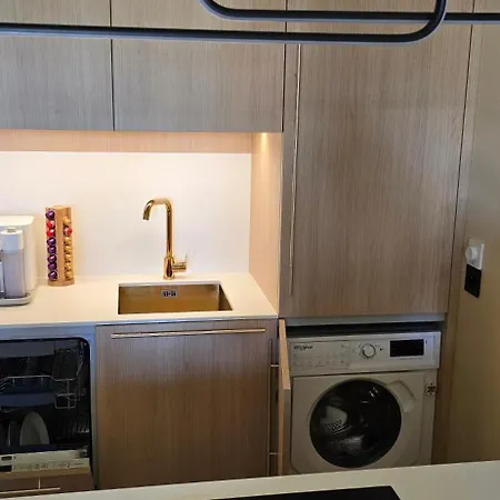 Diuna Perlowa Przystan-przy Plazy, Darmowy Parking Apartamento Poland