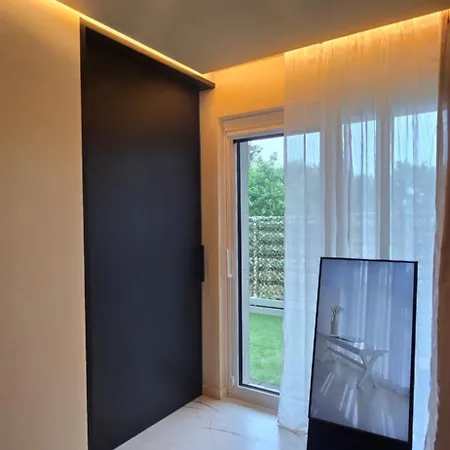 Diuna Perlowa Przystan-przy Plazy, Darmowy Parking *