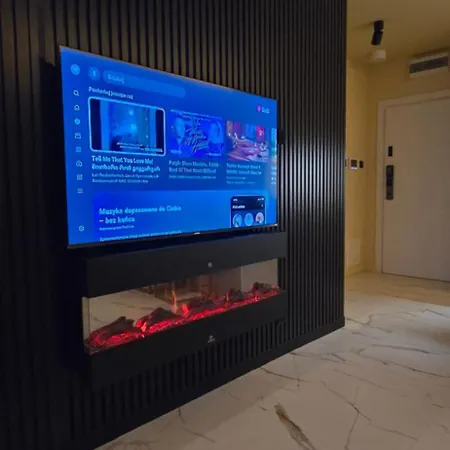 Diuna Perlowa Przystan-przy Plazy, Darmowy Parking Lägenhet Sianozety