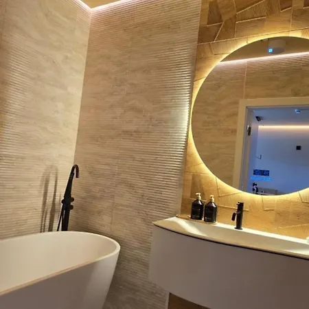 Diuna Perlowa Przystan-przy Plazy, Darmowy Parking Appartement *
