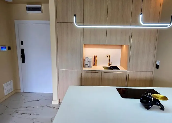 Diuna Perlowa Przystan-przy Plazy, Darmowy Parking Sianozety