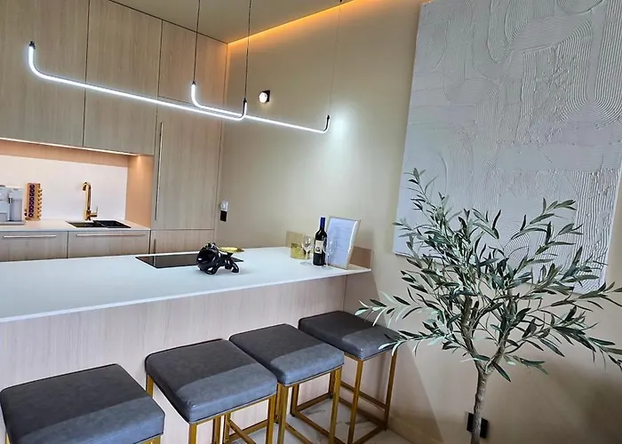 Diuna Perlowa Przystan-przy Plazy, Darmowy Parking Lägenhet