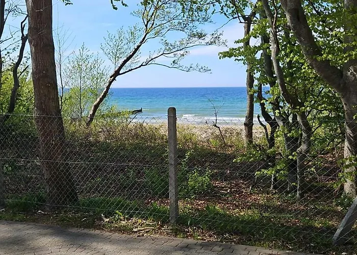 Diuna Perlowa Przystan-przy Plazy, Darmowy Parking Lägenhet