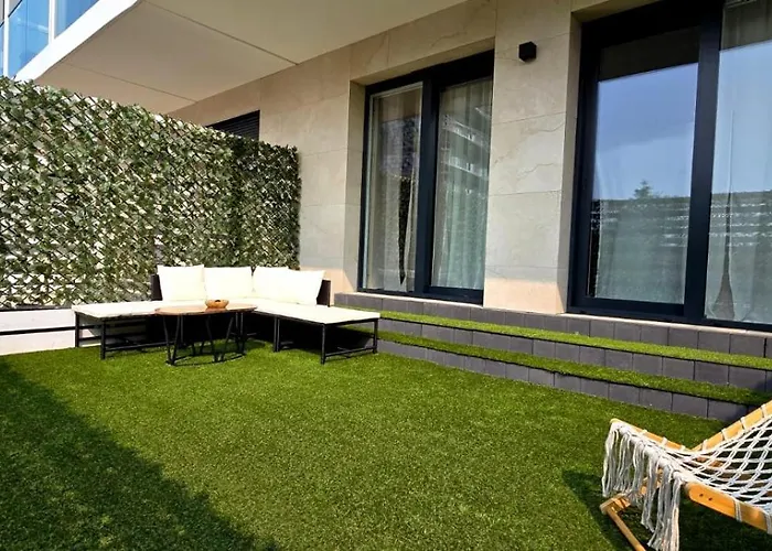 Lägenhet Diuna Perlowa Przystan-przy Plazy, Darmowy Parking Sianozety