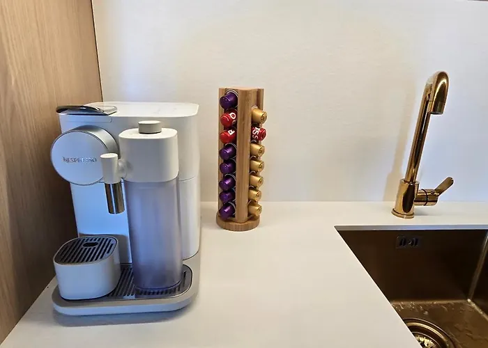 Diuna Perlowa Przystan-przy Plazy, Darmowy Parking Lägenhet Sianozety