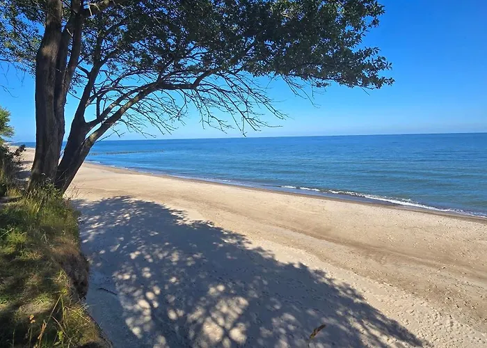 Diuna Perlowa Przystan-przy Plazy, Darmowy Parking *