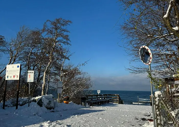 Diuna Perlowa Przystan-przy Plazy, Darmowy Parking *