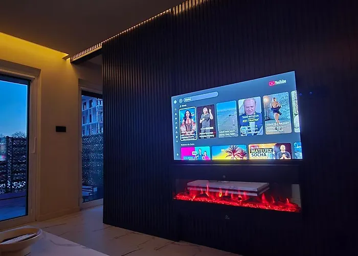 Diuna Perlowa Przystan-przy Plazy, Darmowy Parking *